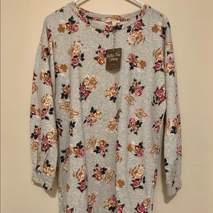 NWT Matilda Jane tuning sweatshirt